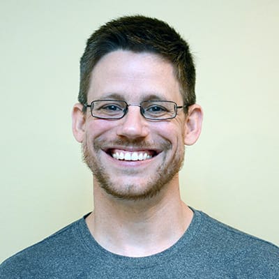 Headshot of founder and lead developer Jeff Kayser